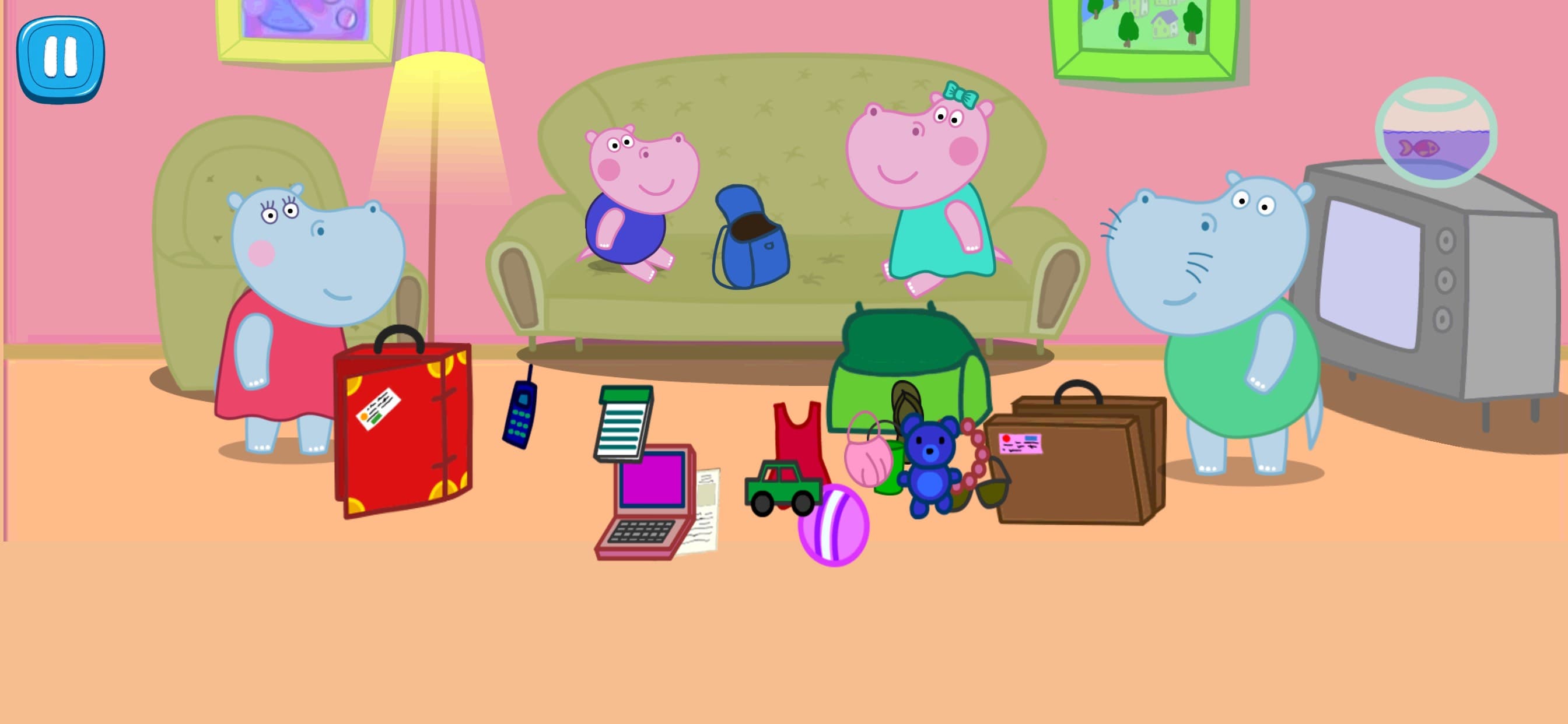 Airport Adventure Game 2 screenshot 7 - screenshot