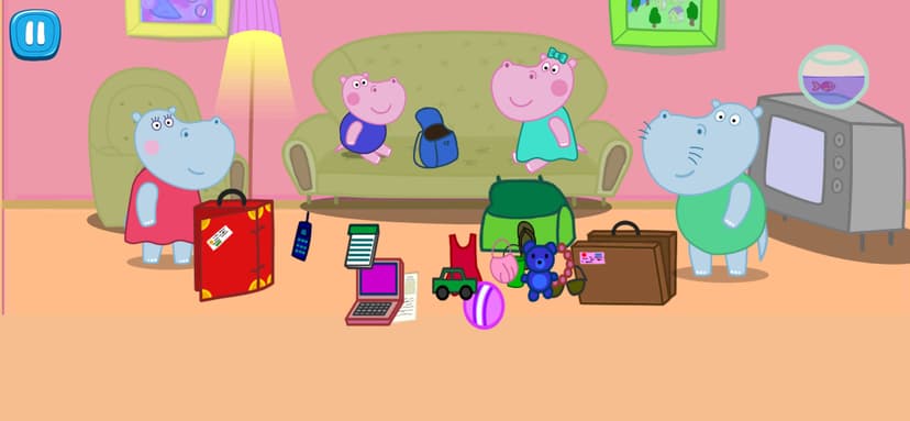 Airport Adventure Game 2 screenshot 7 - screenshot