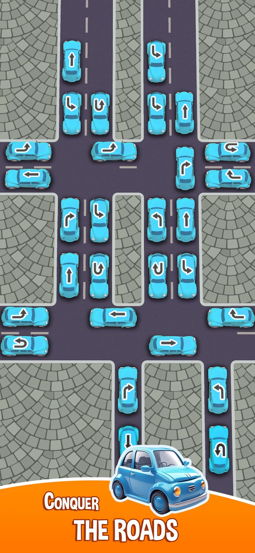 Traffic Go! Car Escape screenshot 2 - screenshot