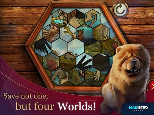 Nevertales: The Abomination screenshot 8 - screenshot