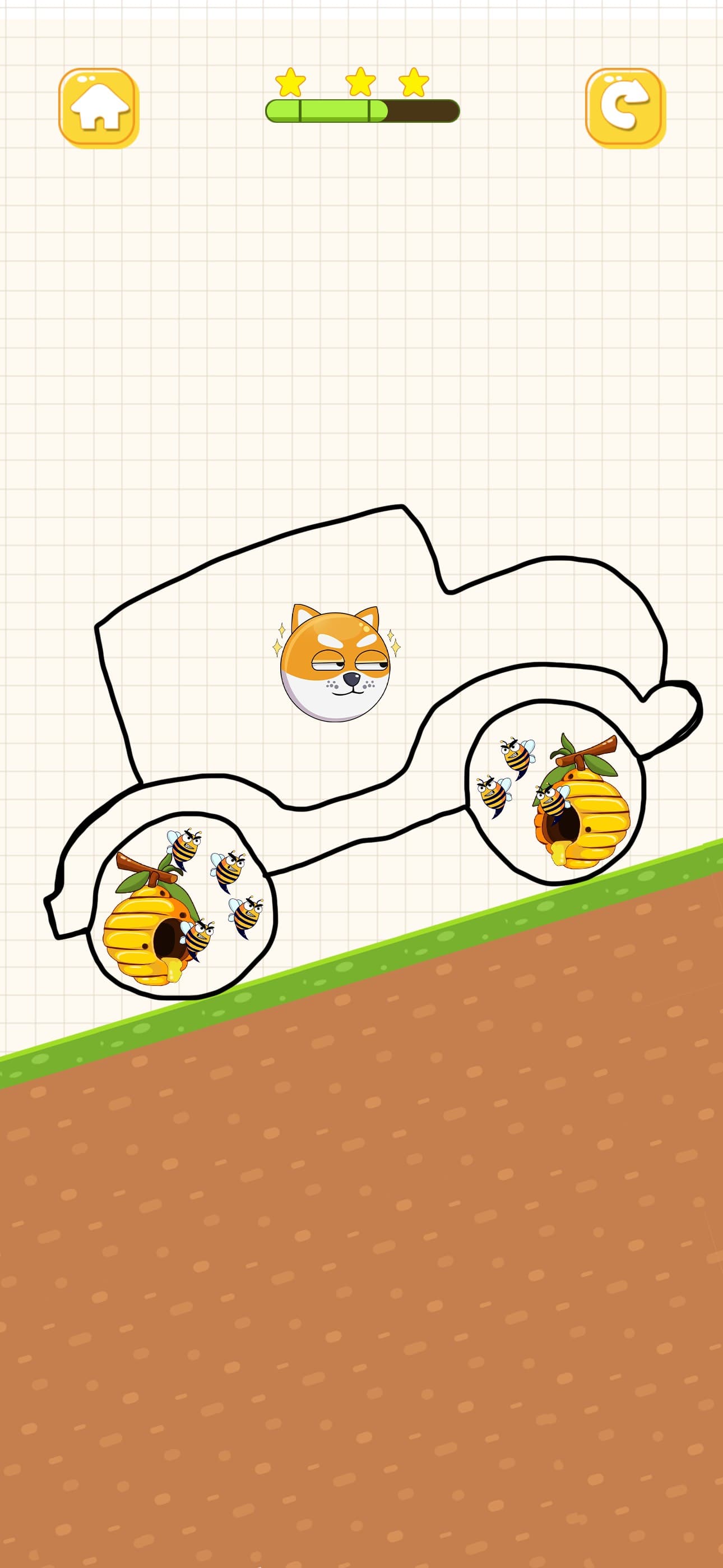 Save The Doge: Rescue Dog Game screenshot 6 - screenshot
