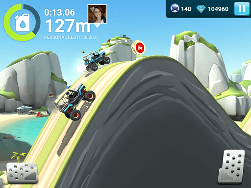 MMX Hill Dash 2 – Race Offroad screenshot 9 - screenshot