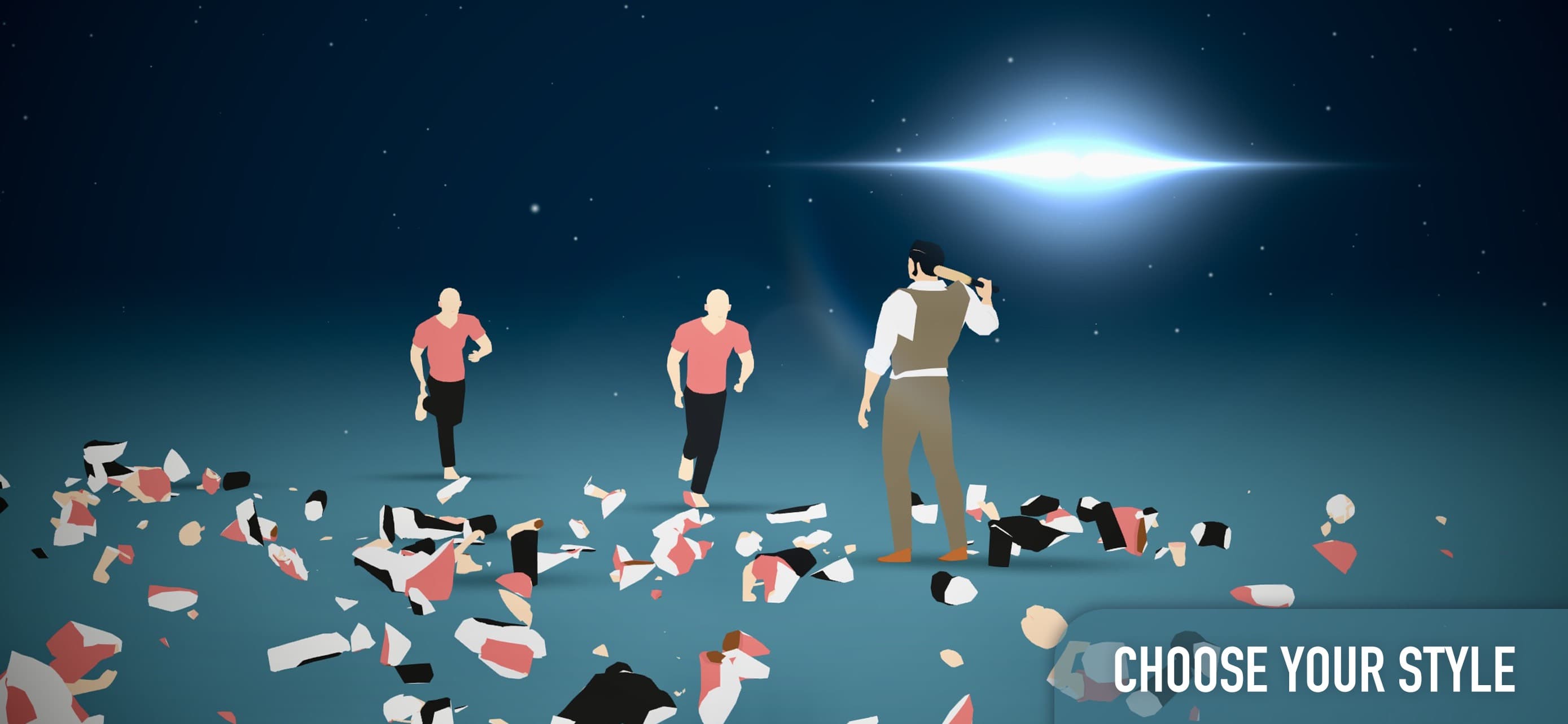 A WAY TO SMASH: Tactical Fight screenshot 3 - screenshot