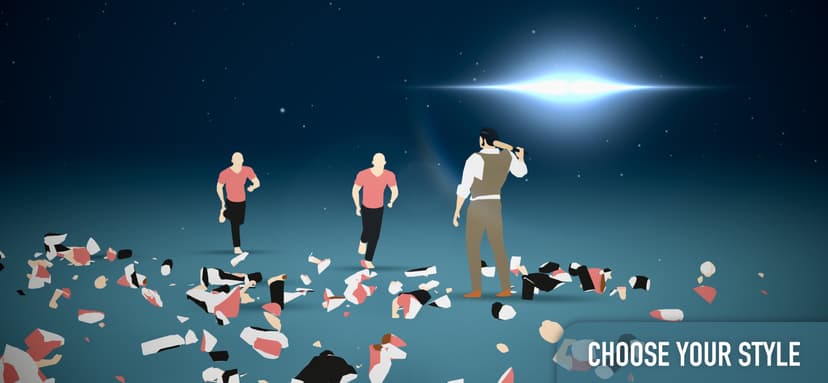 A WAY TO SMASH: Tactical Fight screenshot 3 - screenshot