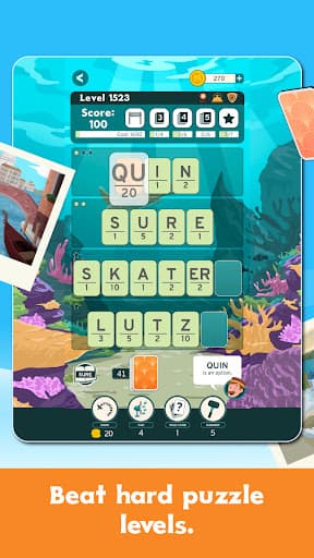 Moxie - Word Traveler screenshot 22 - screenshot