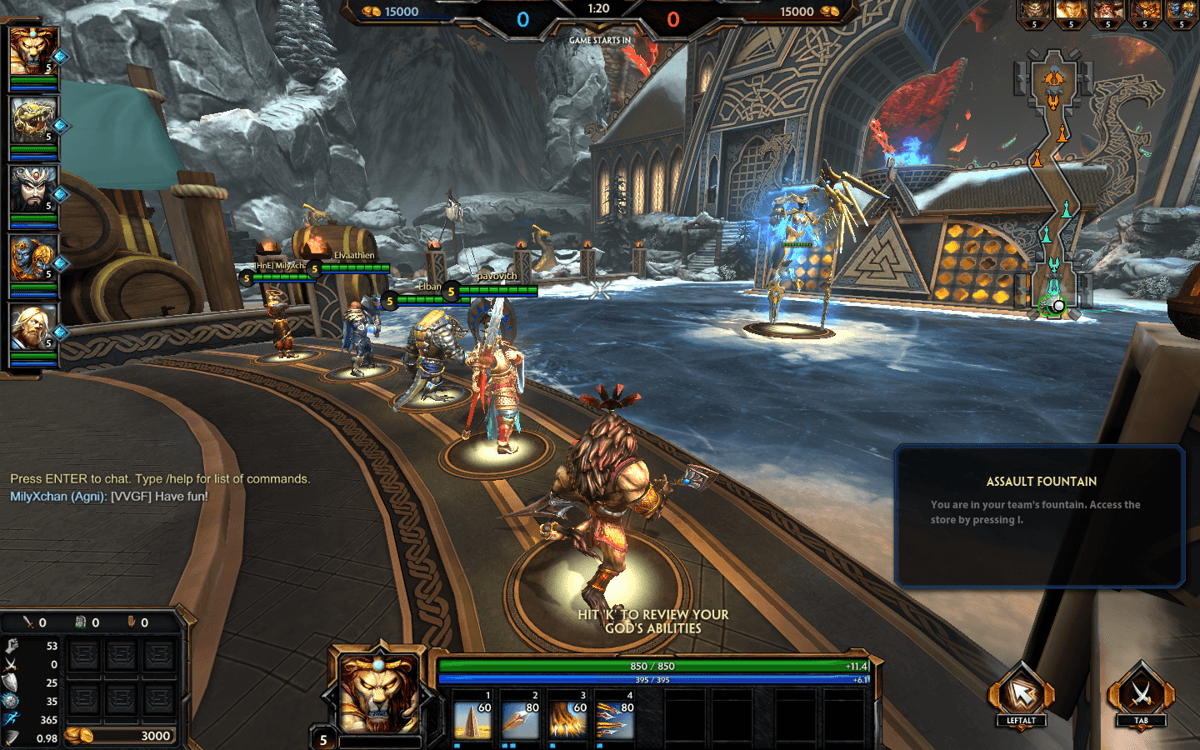 Null - screenshot