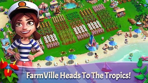 FarmVille 2: Tropic Escape screenshot 1 - screenshot