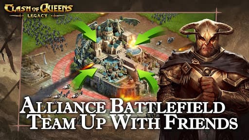 Clash of Queens: Legacy screenshot 11 - screenshot
