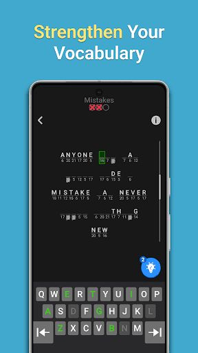 PlaySimple Cryptogram screenshot 15 - screenshot