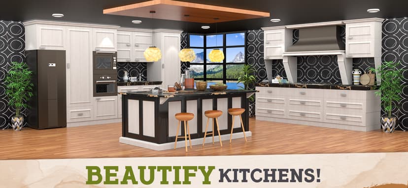 My Design Home Makeover: Words screenshot 7 - screenshot