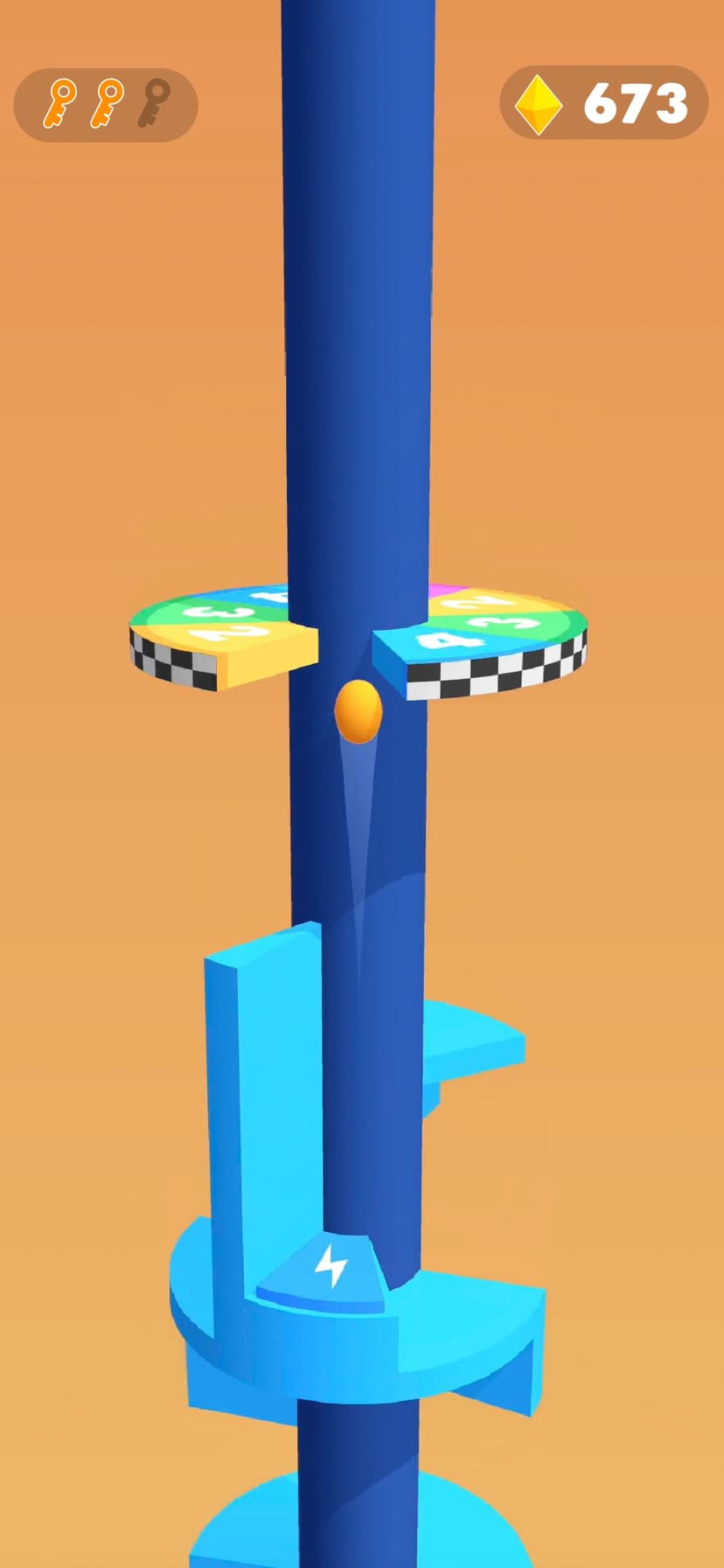 Ball Maze - Helix Jump Games screenshot 6 - screenshot