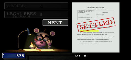 FNaF 6: Pizzeria Simulator screenshot 7 - screenshot
