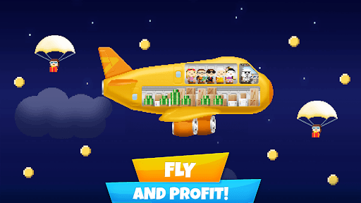 Pocket Planes: Airline Tycoon screenshot 7 - screenshot