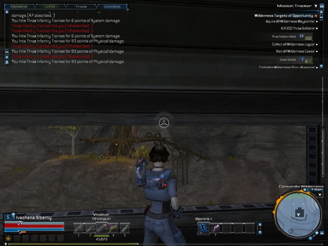 Null - screenshot