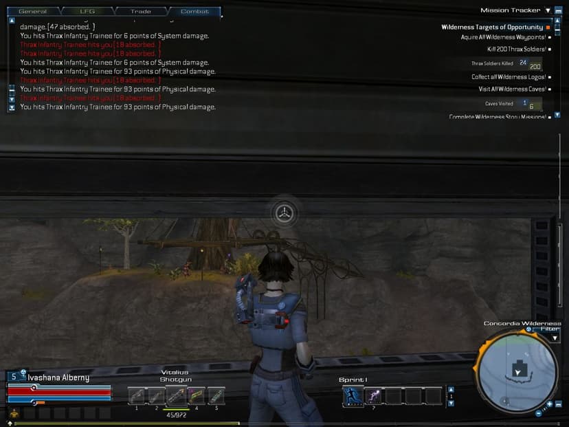 Null - screenshot
