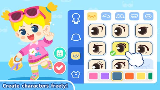 Baby Panda's Town: Street screenshot 3 - screenshot
