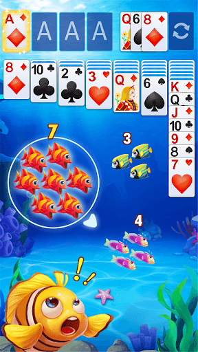 Solitaire Fish screenshot 17 - screenshot