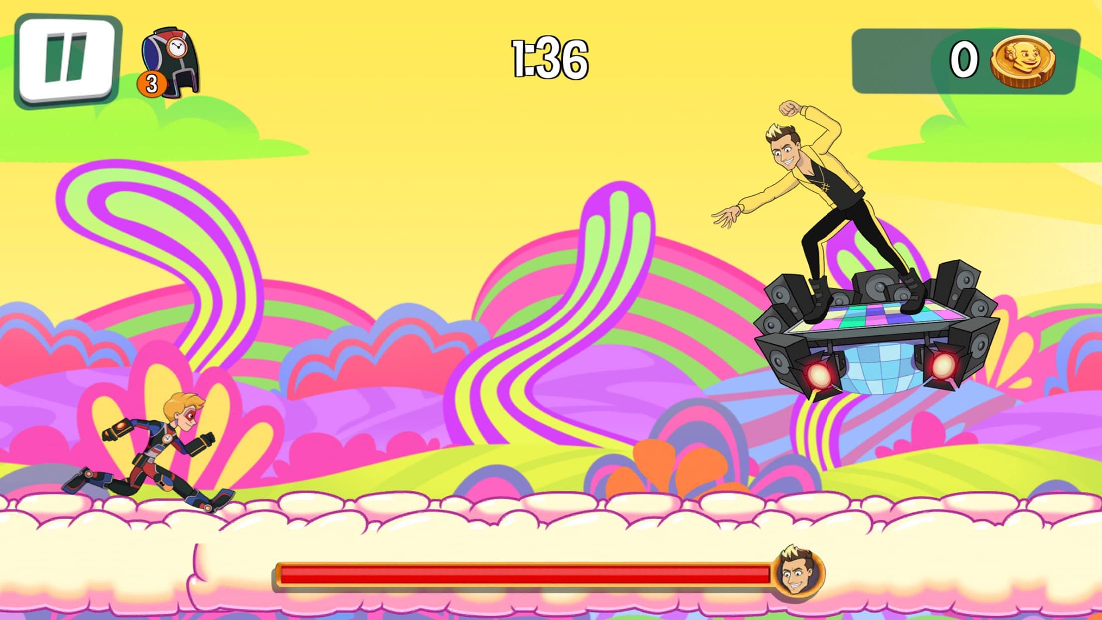 Henry Danger Crime Warp screenshot 5 - screenshot