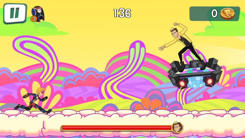 Henry Danger Crime Warp screenshot 5 - screenshot
