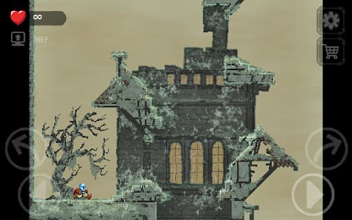 Jump King screenshot 23 - screenshot
