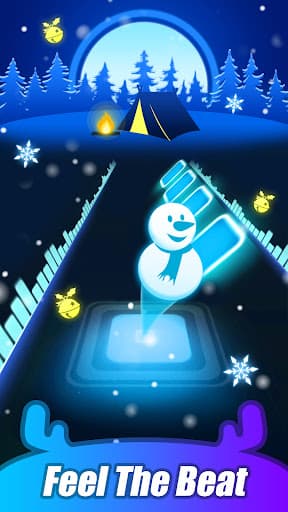 Music Ballz Hop screenshot 3 - screenshot