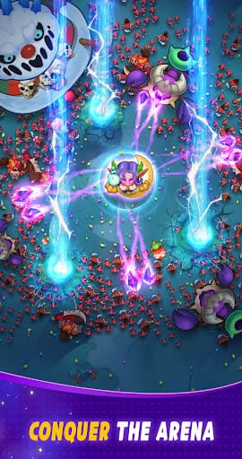 ISurvivor: Epic Shoot ‘Em Up screenshot 3 - screenshot