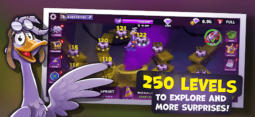 Wild Goose Game Sally`s Story screenshot 1 - screenshot