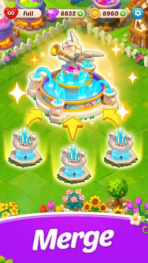 Matching Story - Puzzle Games screenshot 15 - screenshot