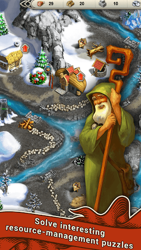 Viking Saga 3: Epic Adventure screenshot 3 - screenshot