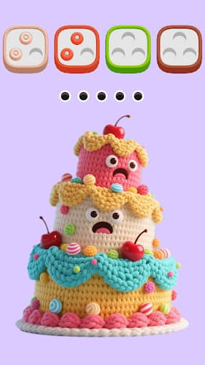 Wool Frenzy: 3D Yarn Games screenshot 2 - screenshot
