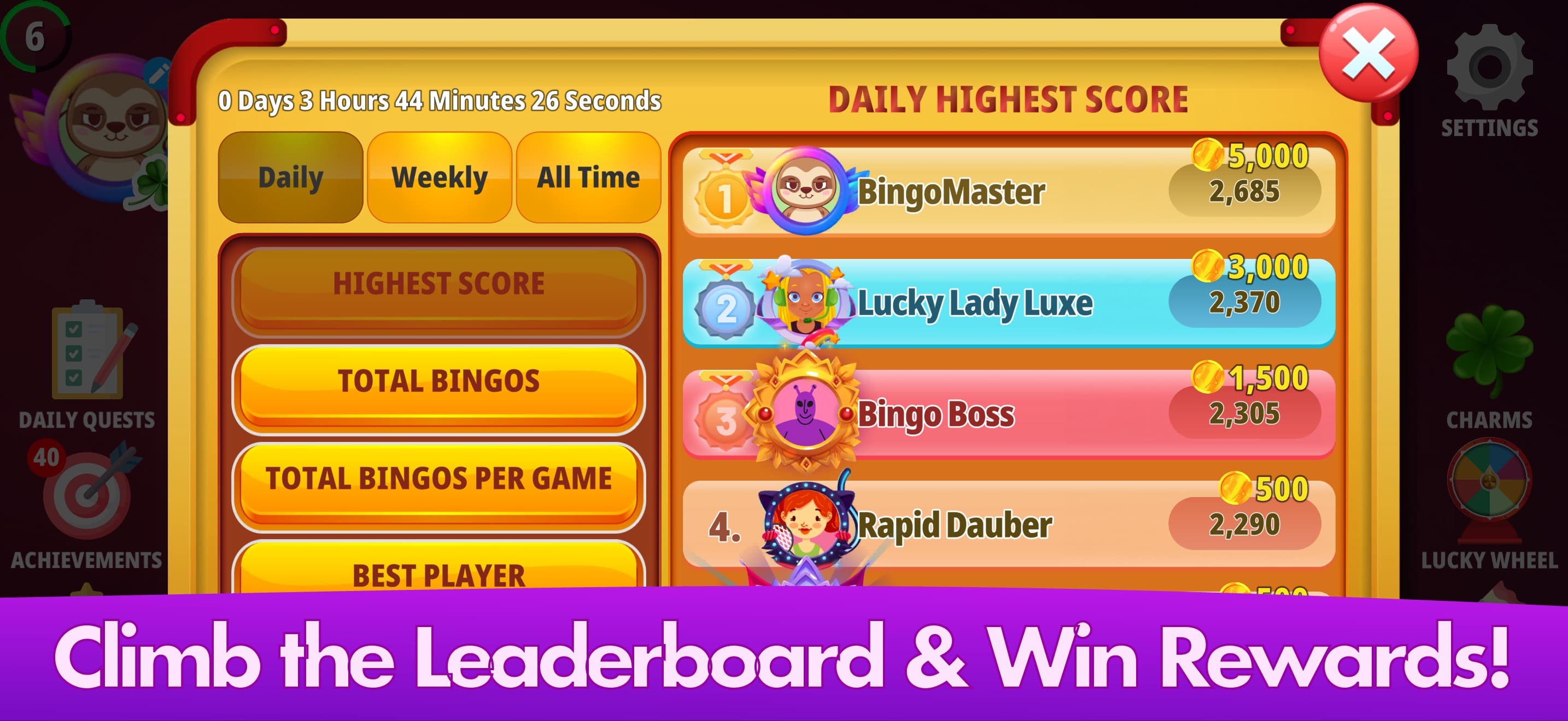 Bingo Classic - Offline screenshot 8 - screenshot