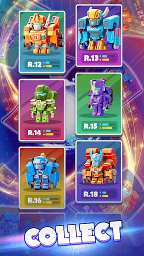 Idle Robot Universe - Tycoon screenshot 8 - screenshot