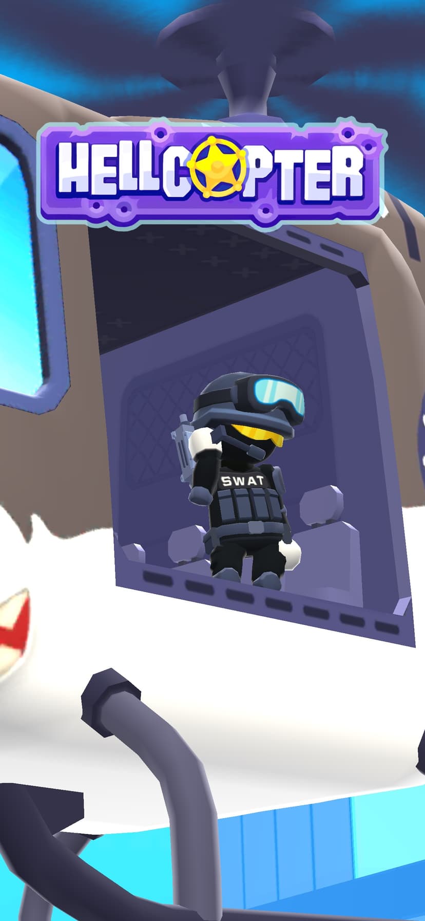 HellCopter screenshot 1 - screenshot