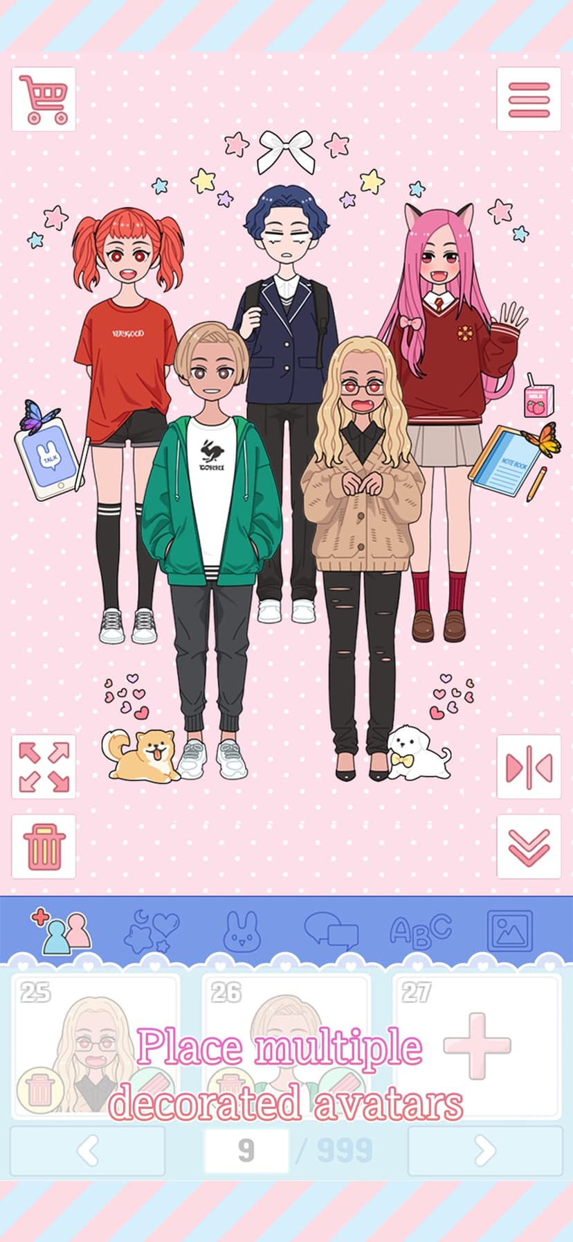 Lily Diary screenshot 3 - screenshot