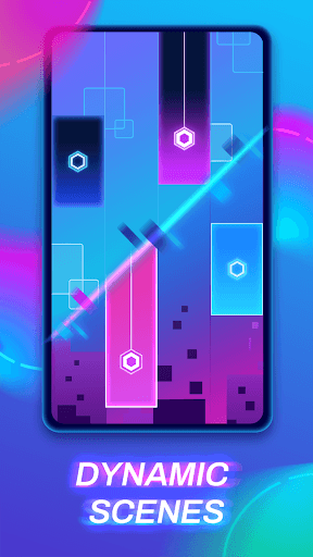 Piano Fire 2: Slide Challenge screenshot 4 - screenshot