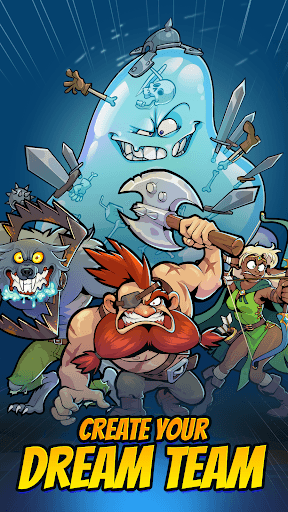 Mobile Dungeon: RPG Crawler screenshot 3 - screenshot