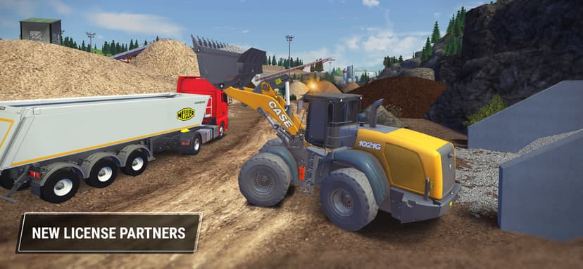 Construction Simulator 3 screenshot 4 - screenshot