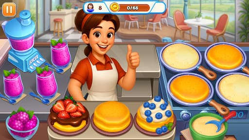 Cooking Express 2 Games screenshot 13 - screenshot