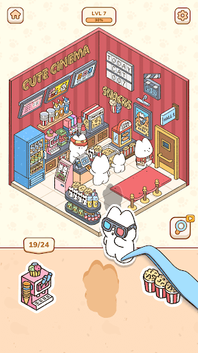 My Sticker Room - Decor Game screenshot 4 - screenshot