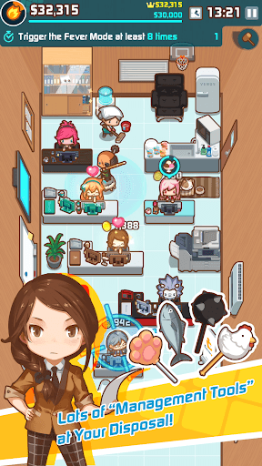 OH! My Office - Boss Sim Game screenshot 2 - screenshot