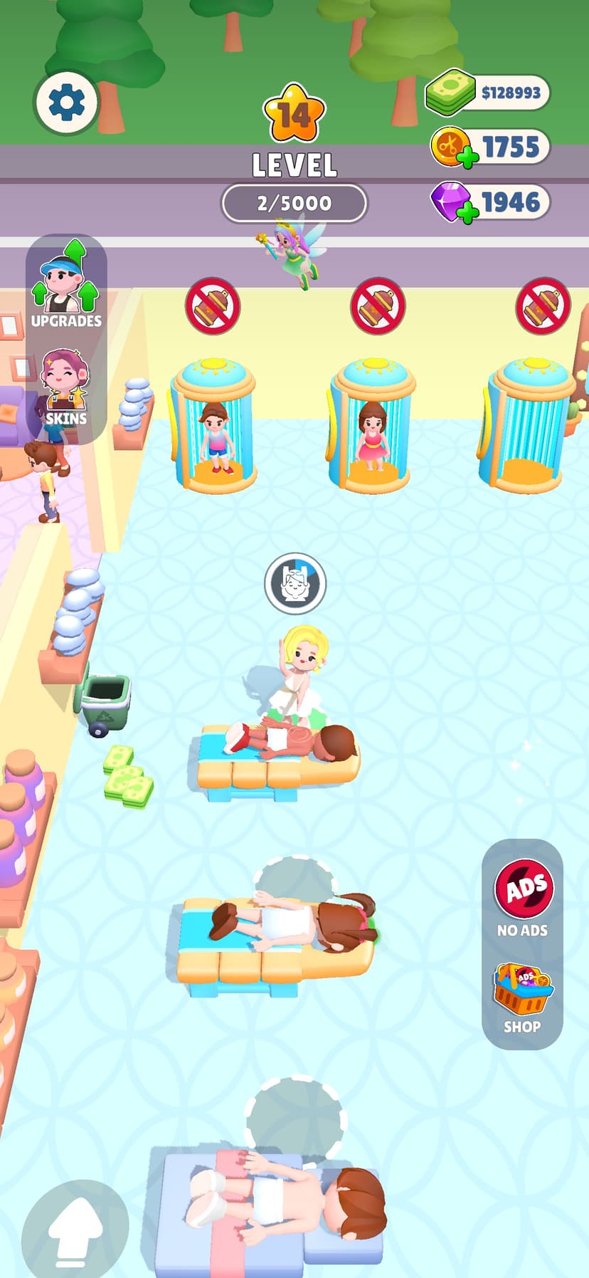 Beauty Salon - GlowUp screenshot 9 - screenshot