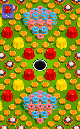 All in Hole: Black Hole Games screenshot 9 - screenshot