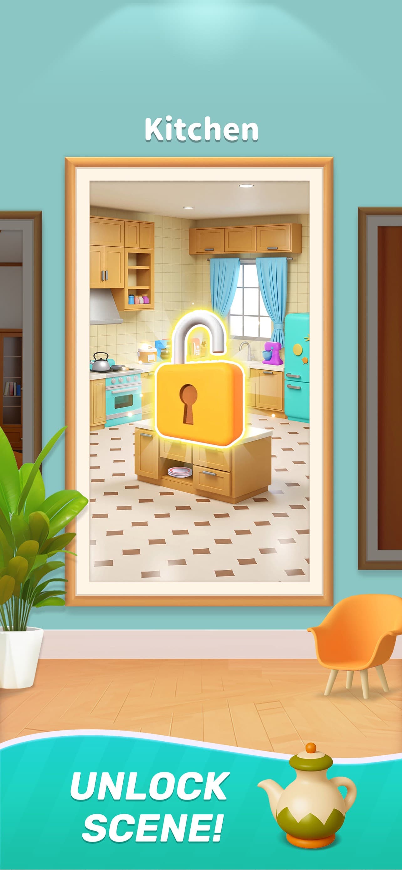 Goods Match: Sort&Design screenshot 4 - screenshot