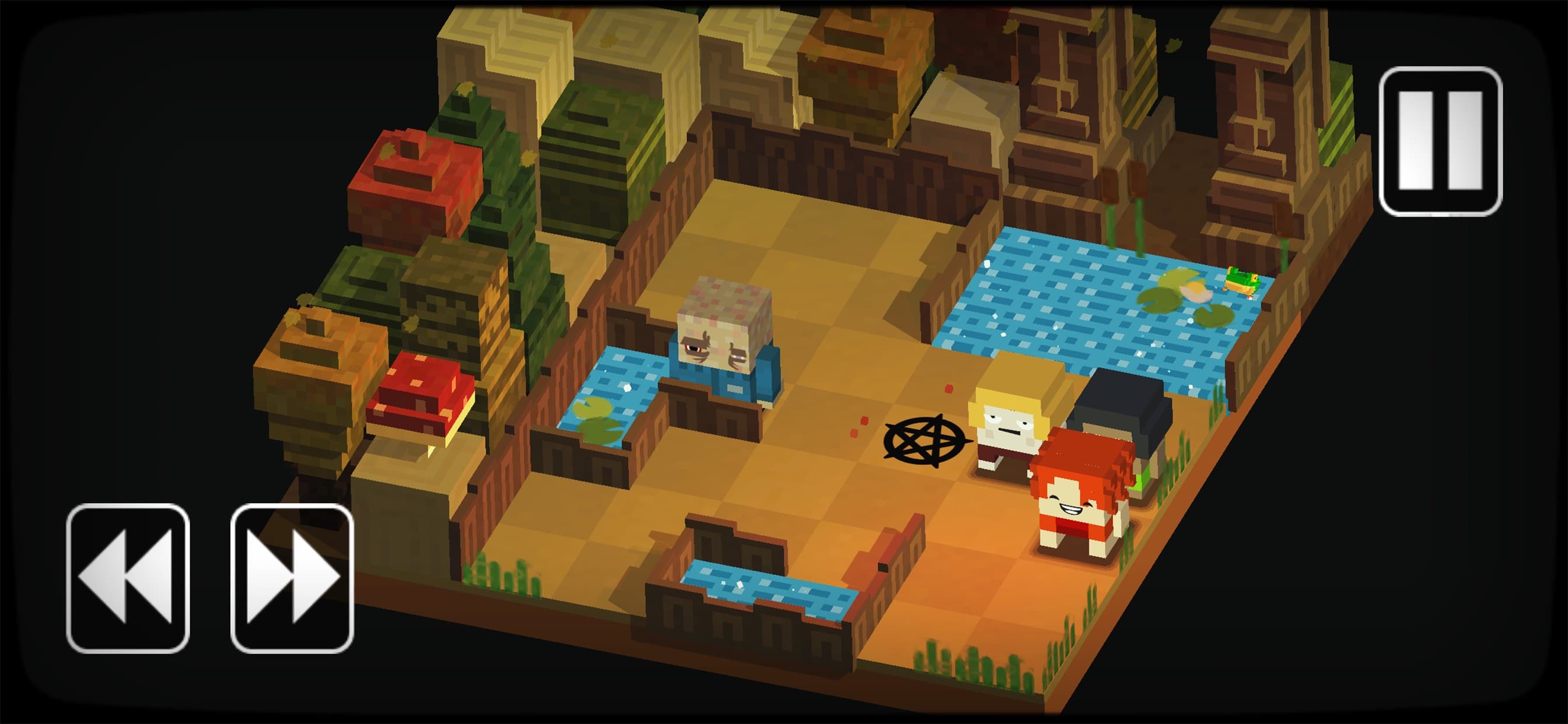 Slayaway Camp screenshot 4 - screenshot