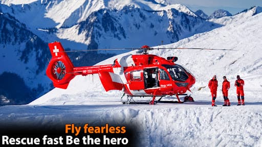 US Helicopter City Flight 3D screenshot 10 - screenshot