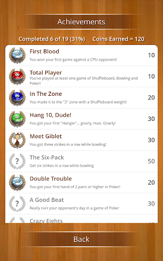 10 Pin Shuffle Bowling screenshot 10 - screenshot