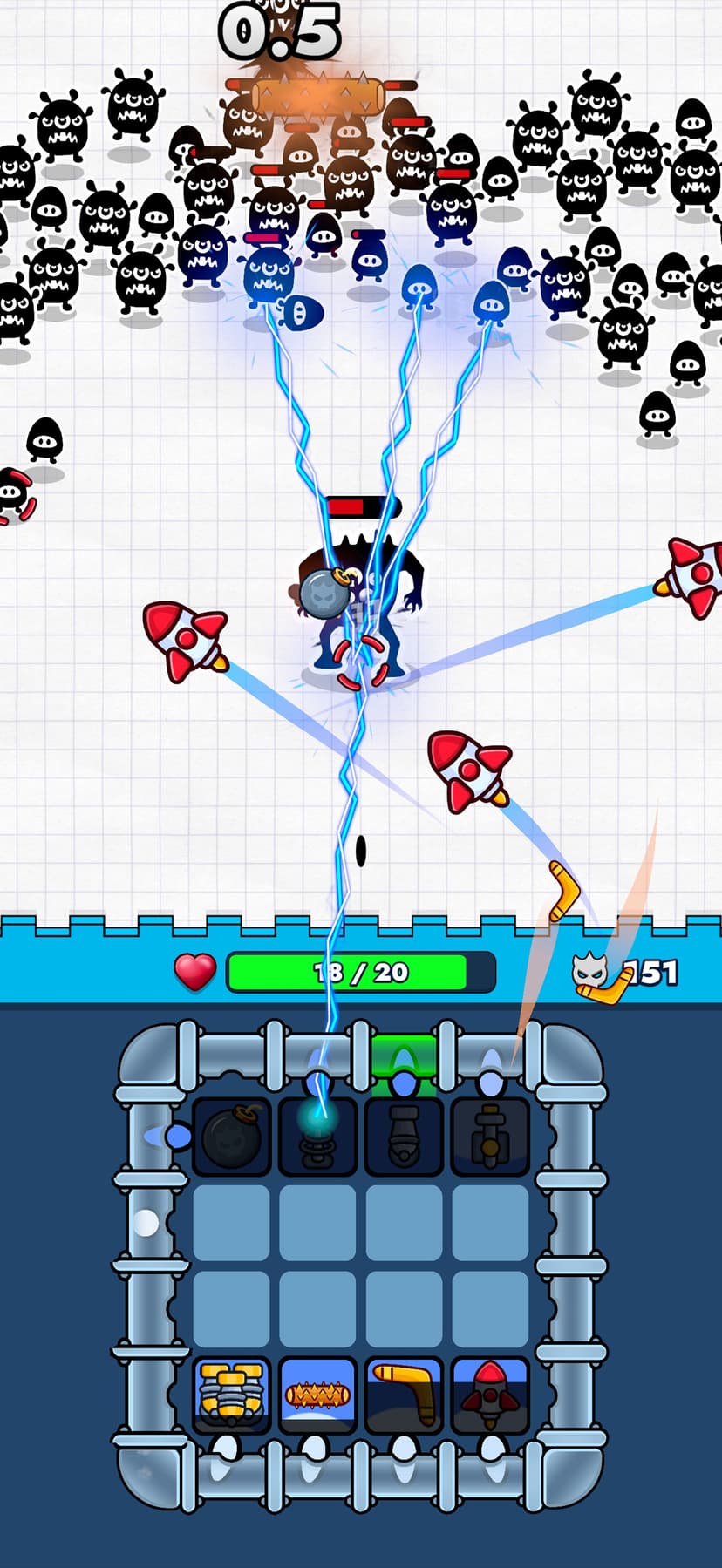 Bounce Defense screenshot 6 - screenshot