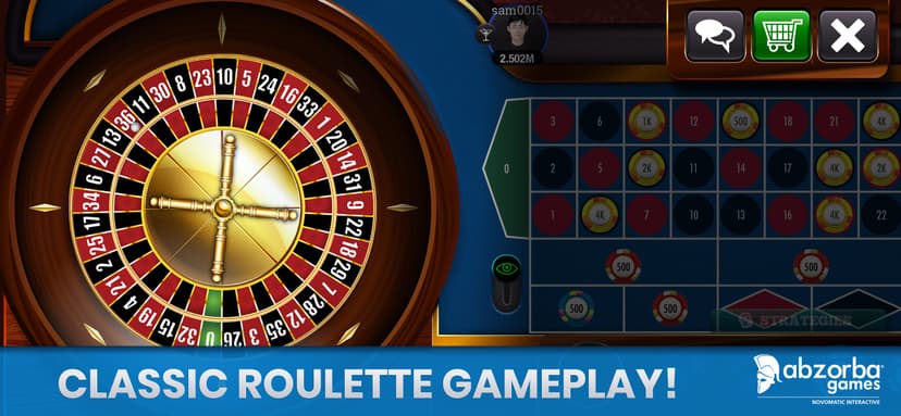 Roulette Live Casino screenshot 2 - screenshot