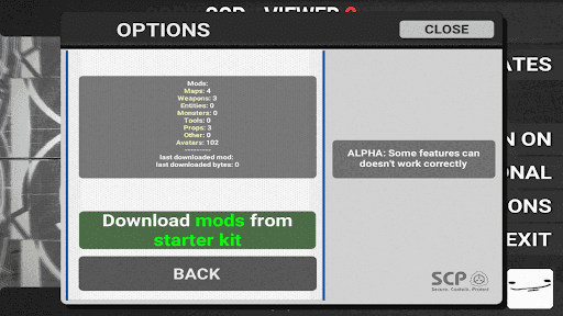 SCP - Viewer 2 screenshot 8 - screenshot