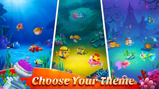 Solitaire Fish screenshot 23 - screenshot